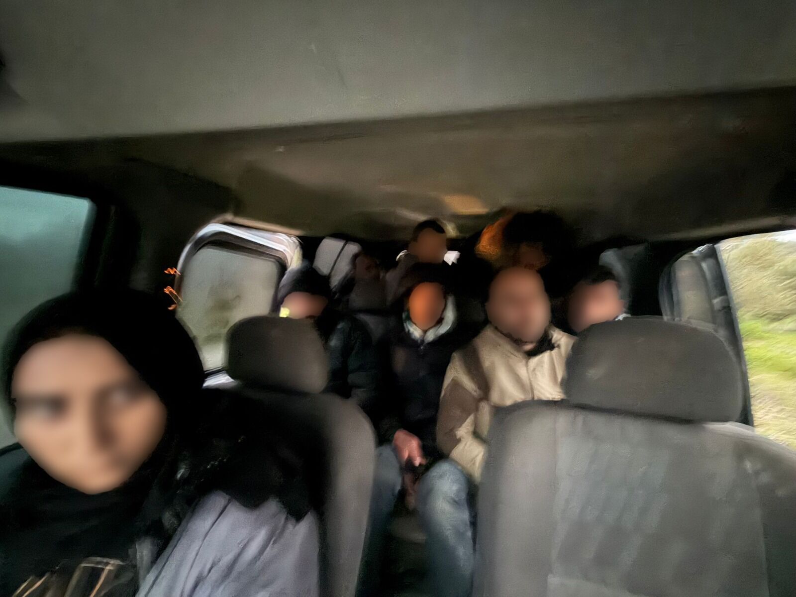 Gocmen Kacakciligi (1)