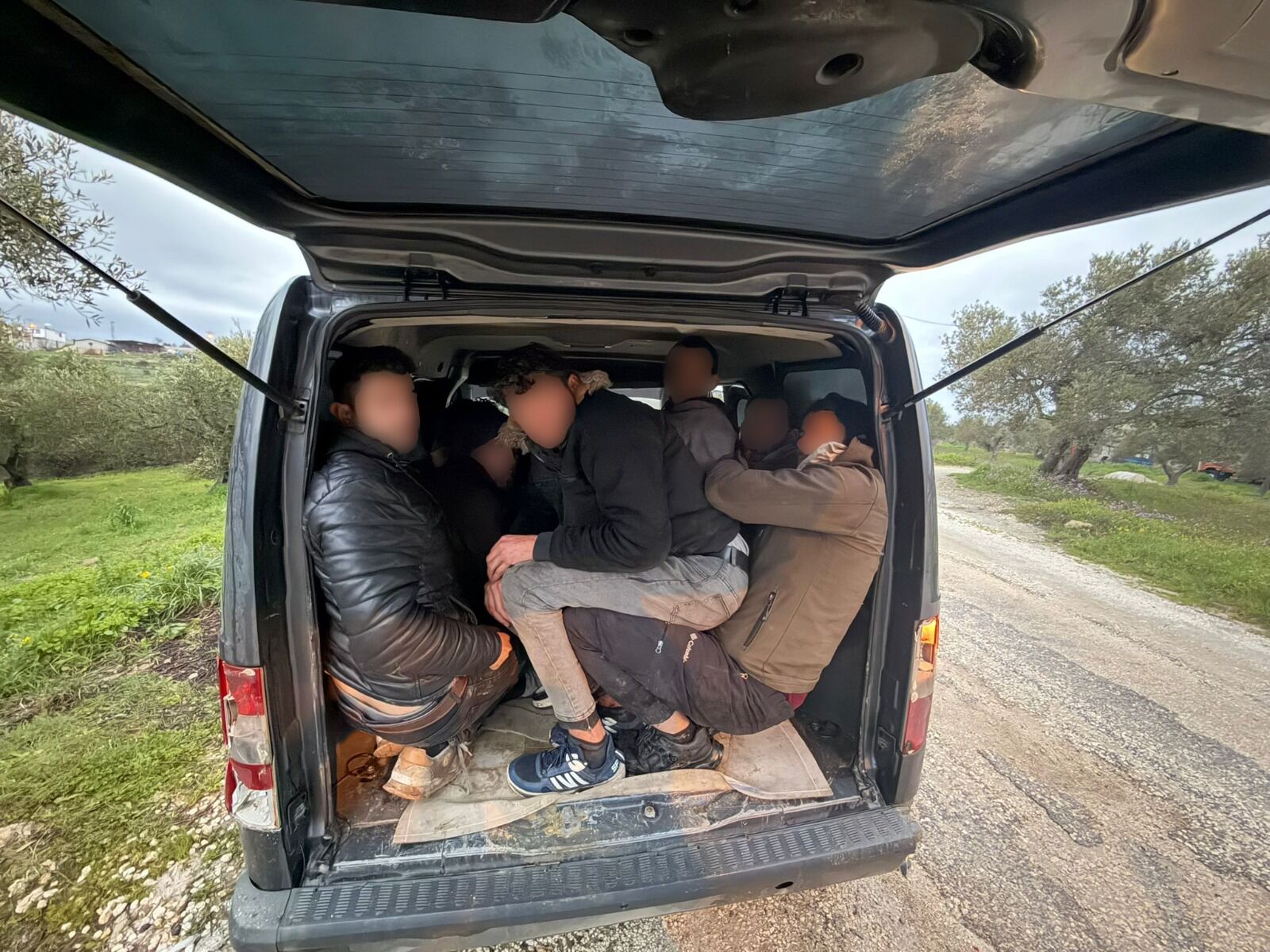 Gocmen Kacakciligi (3)