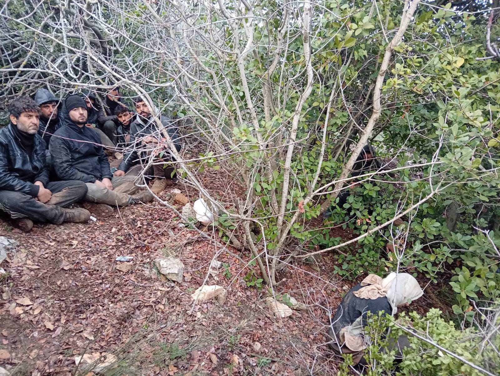 Gocmen Sınırda (2)