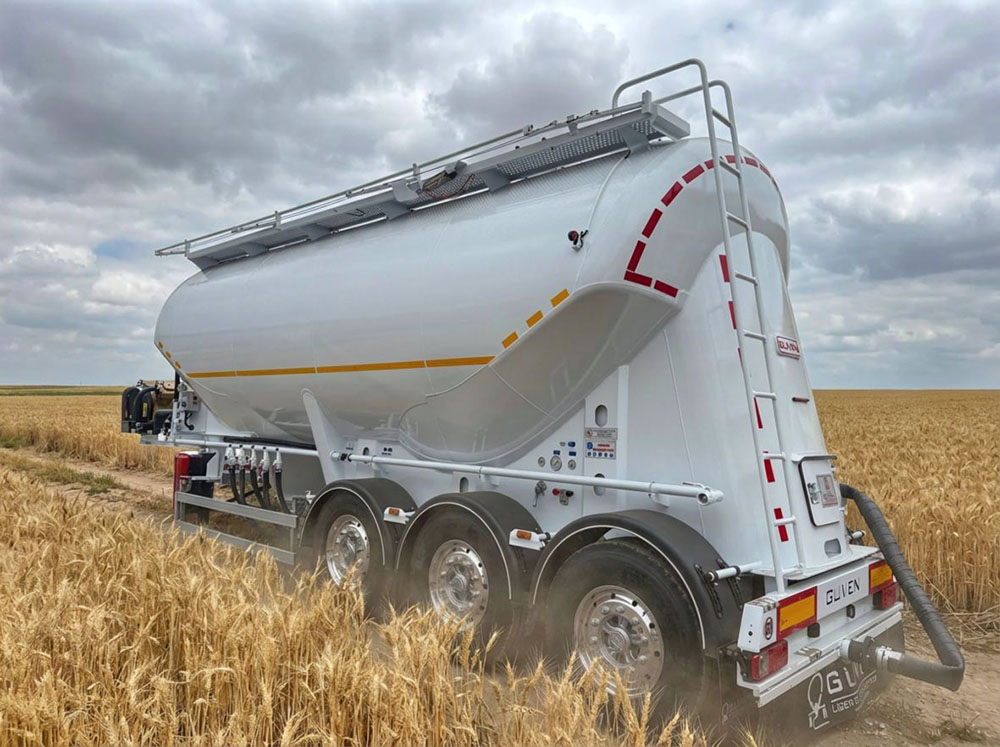 Guven Un Gıda Silobas