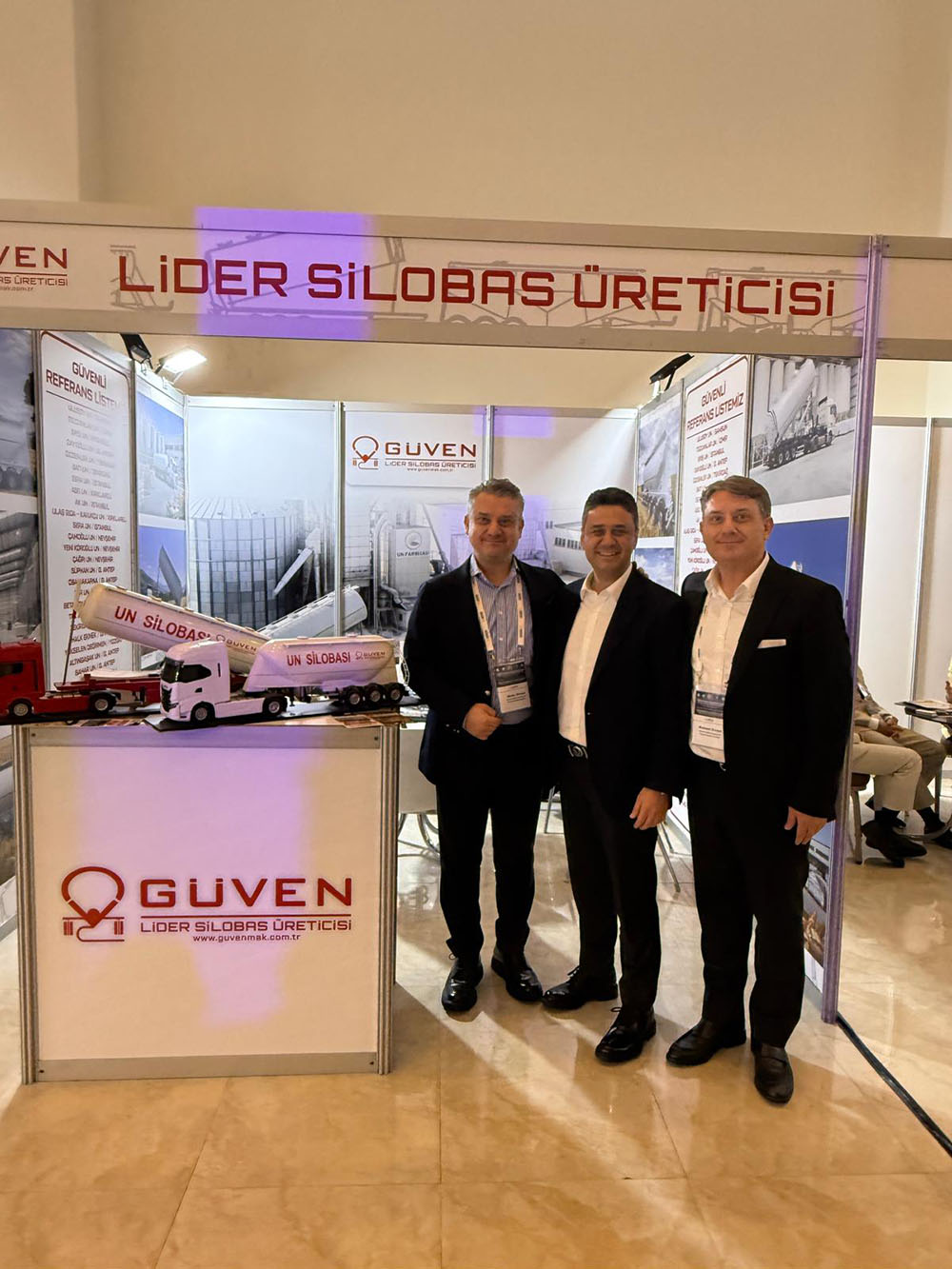 Guven Un Gıda Silobas+1