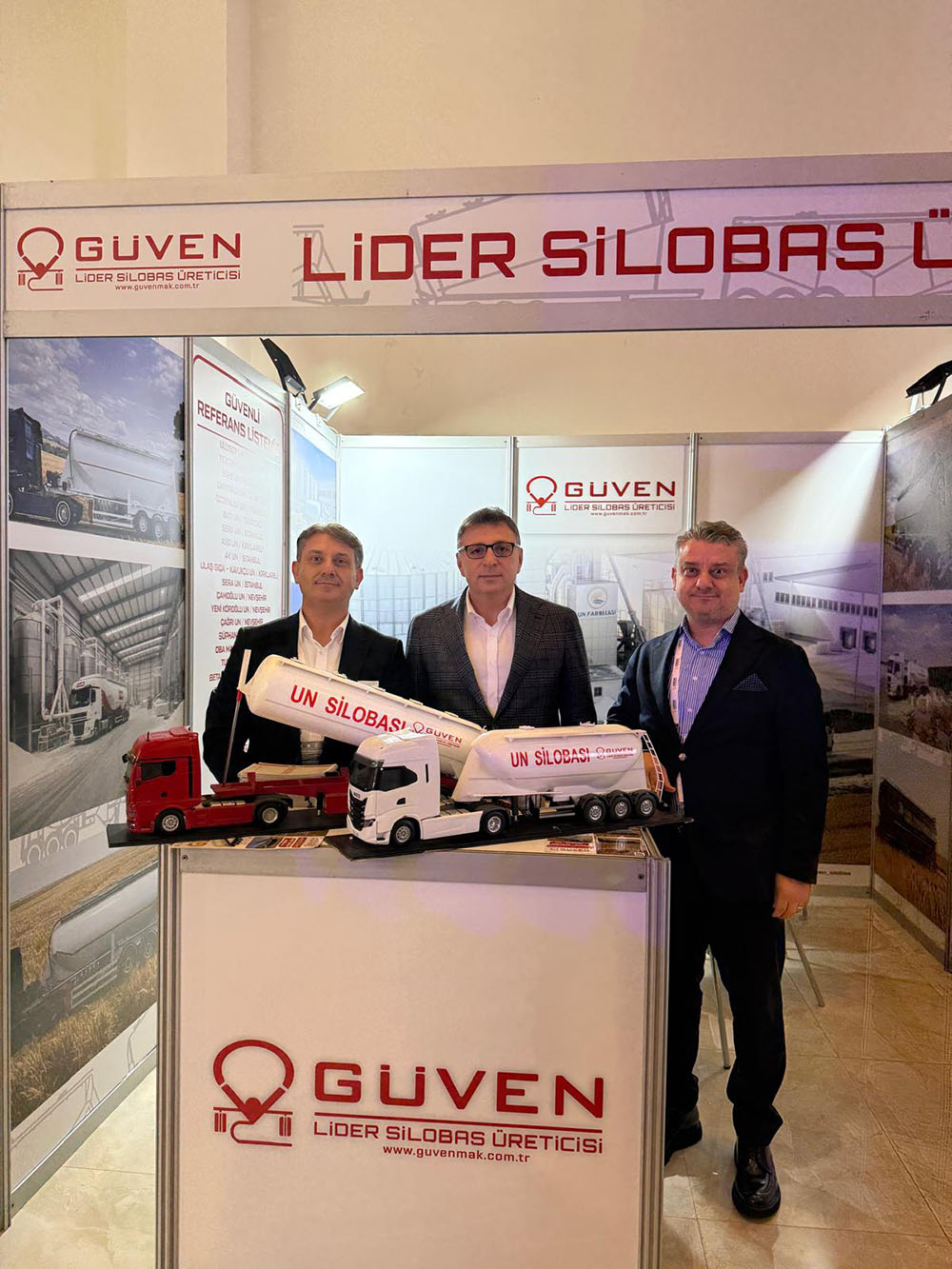 Guven Un Gıda Silobas+2