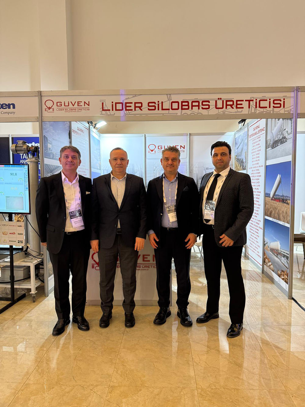 Guven Un Gıda Silobas+3