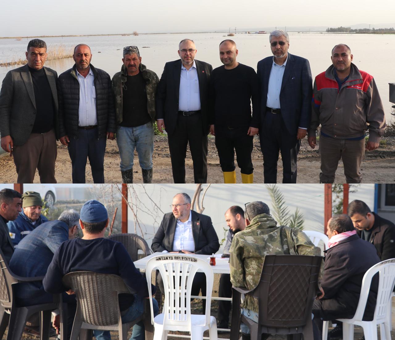 Hatay Her Yil Ayni Tabloyu Yaşiyor