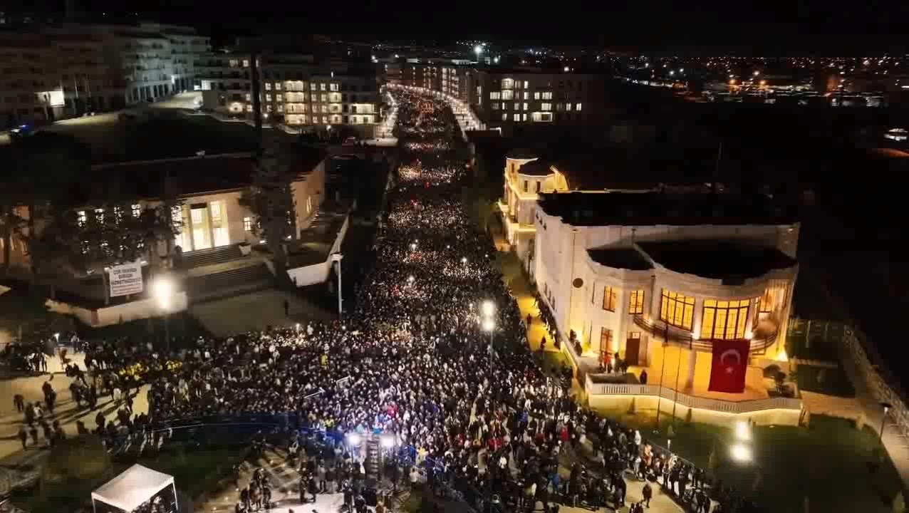 Hatay Sessiz Yuruyus (1)