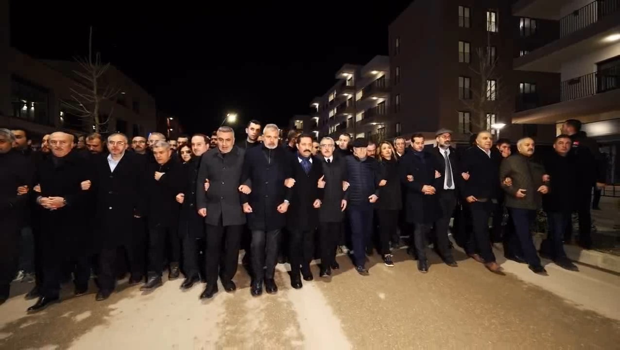 Hatay Sessiz Yuruyus (3)