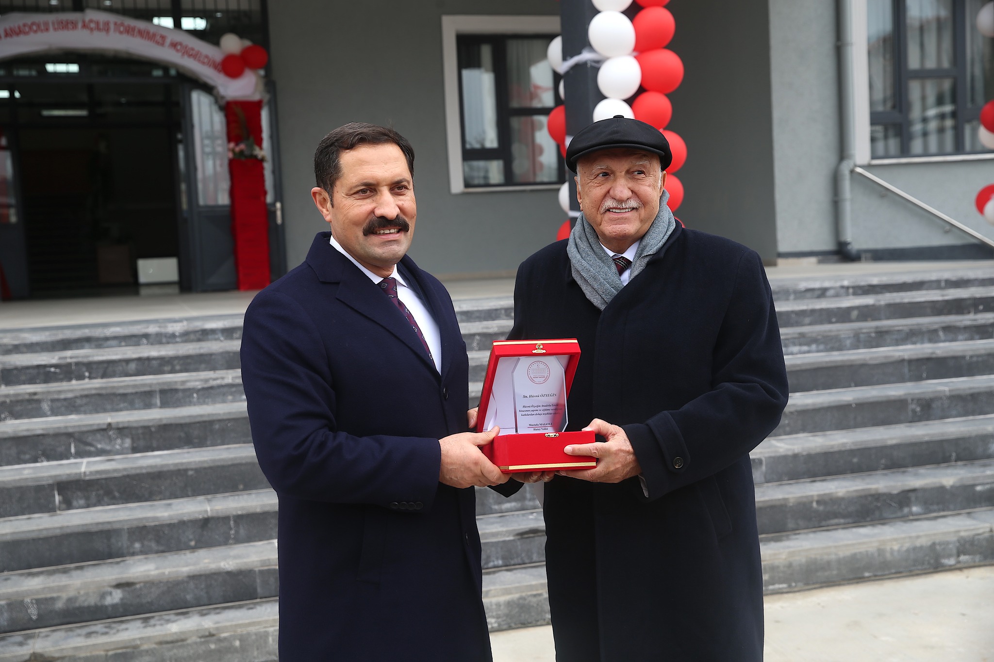 Husnu Ozyegin Lisesi (2)