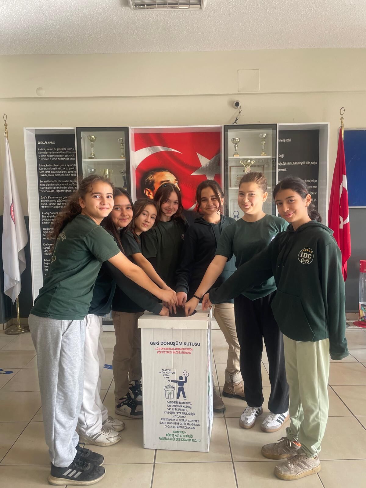 Idc Ortaokulu Sifir Atik (1)