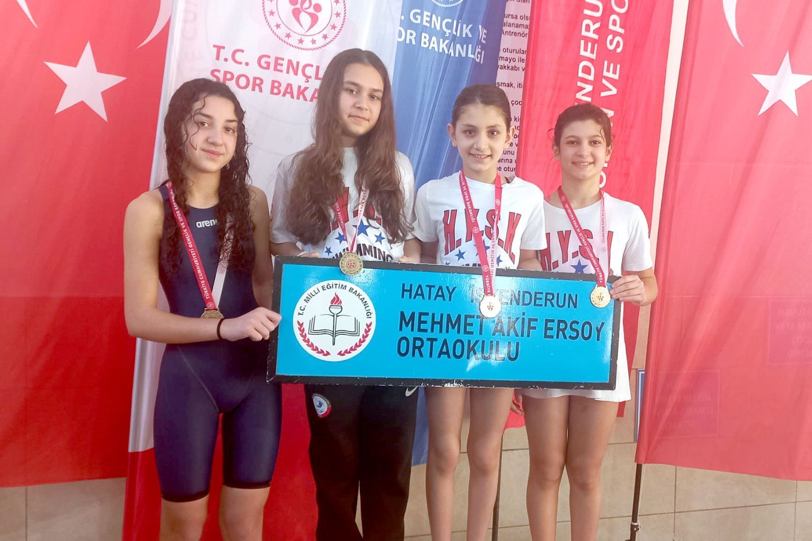 Ilk Sampiyonları (3)