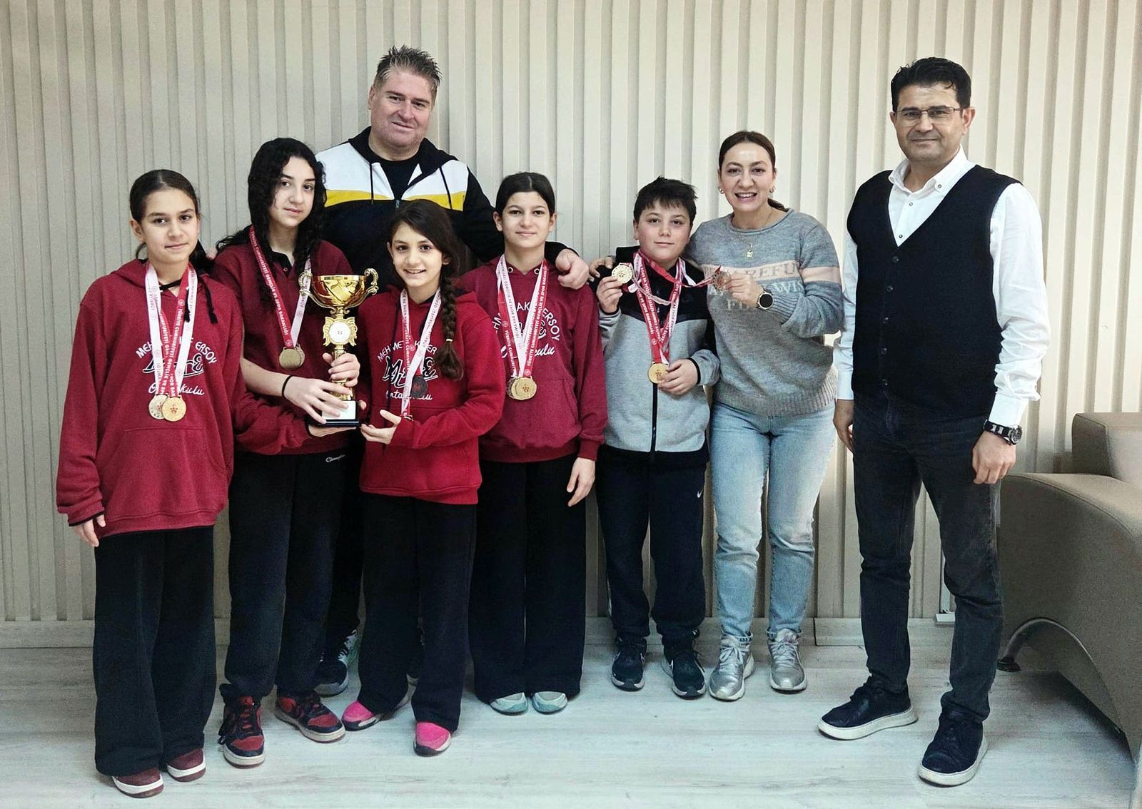 Ilk Sampiyonları (4)