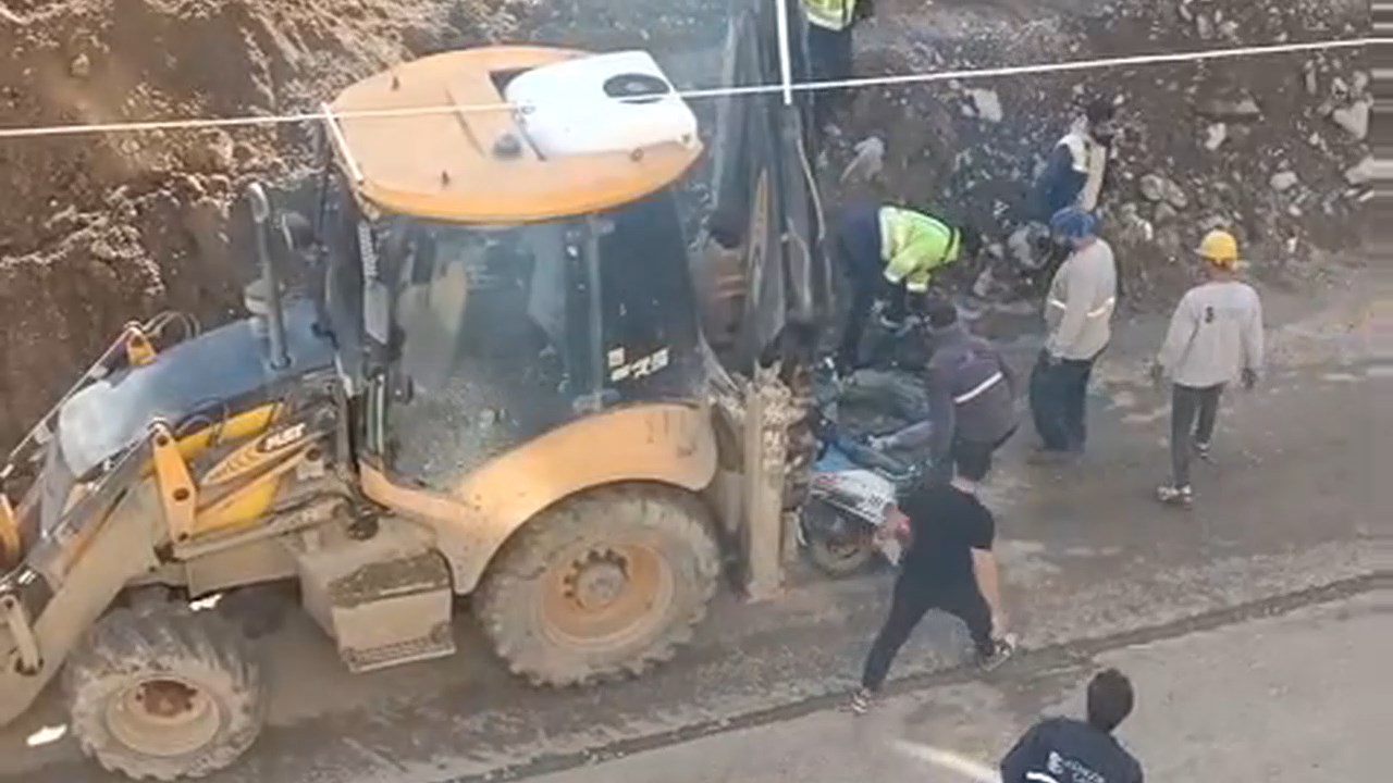 Is Kazasi Bir Kisi Hayatini Kaybetti.mp4 Snapshot 00.03.594