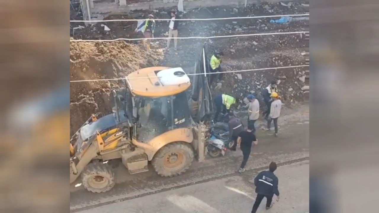 Is Kazasi Bir Kisi Hayatini Kaybetti.mp4 Snapshot 00.15.393