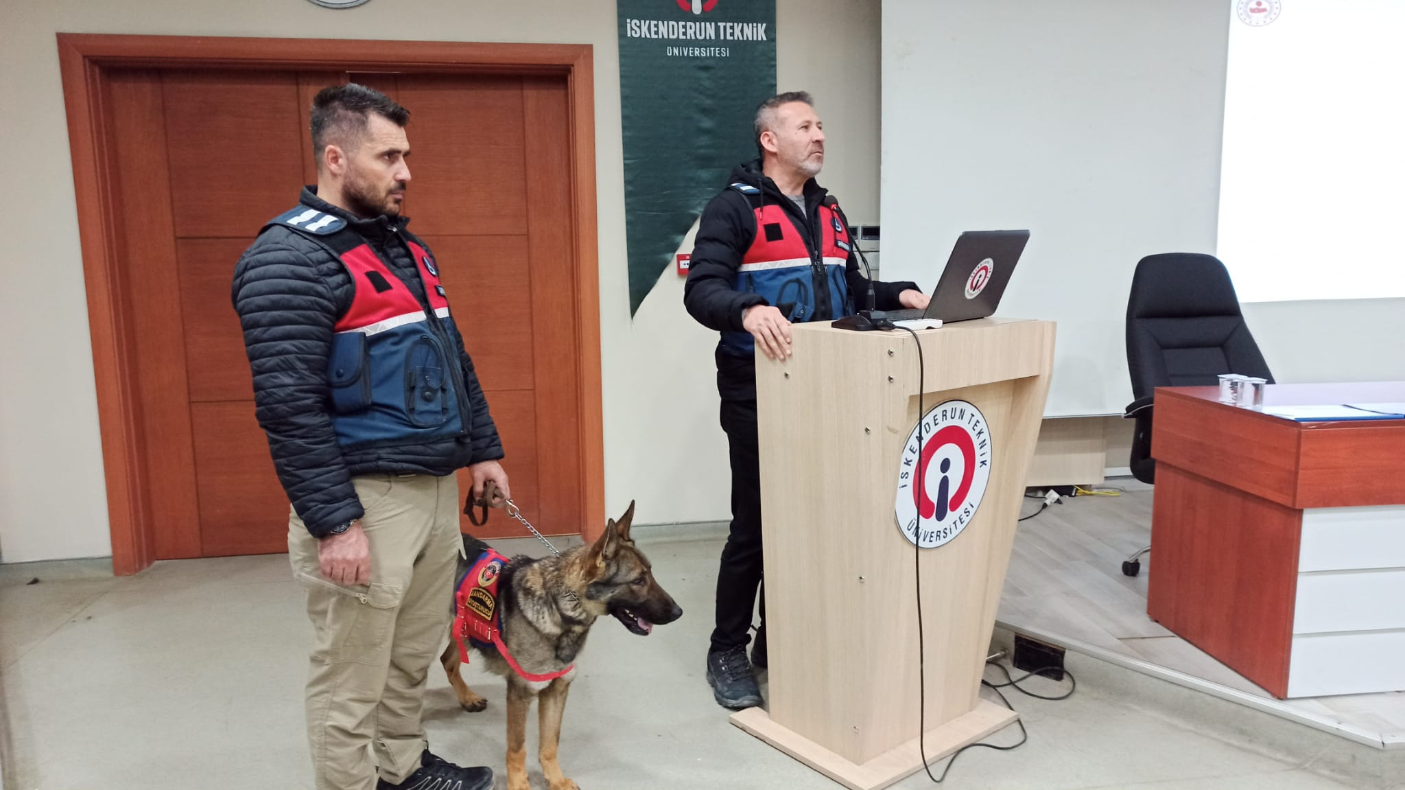 Istede Yasakli Madde Semineri (1)