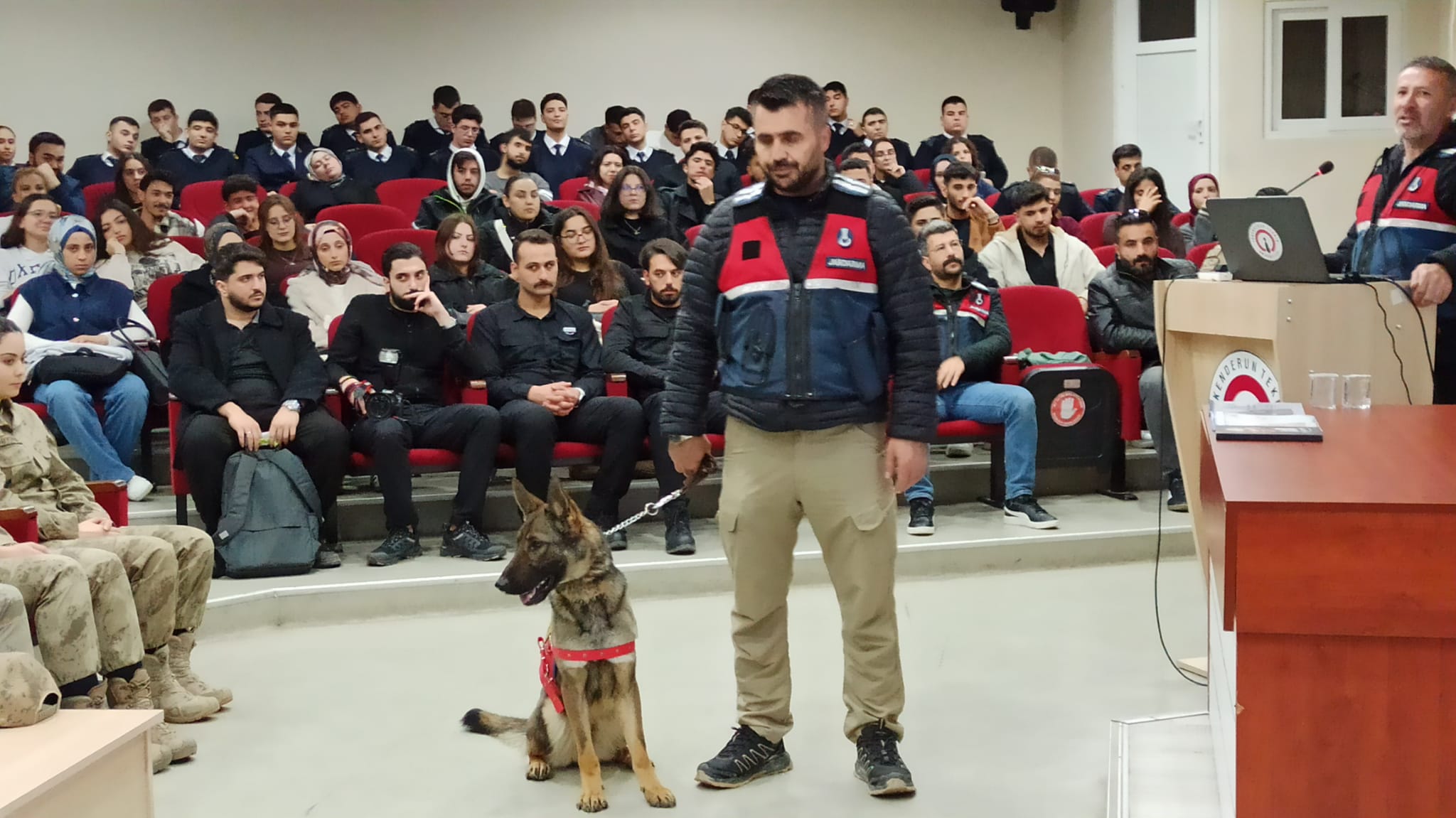 Istede Yasakli Madde Semineri (3)