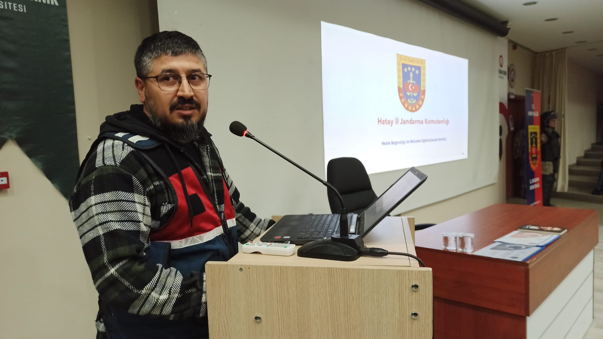 Istede Yasakli Madde Semineri (5)