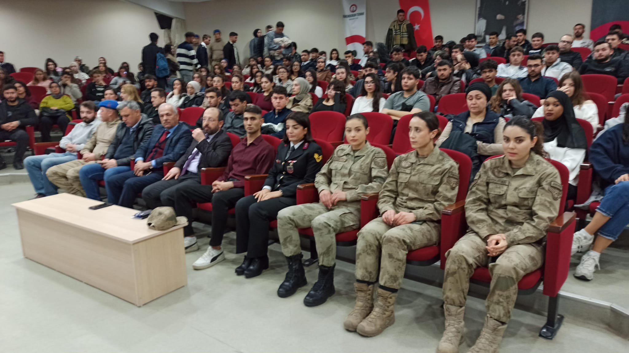 Istede Yasakli Madde Semineri (7)