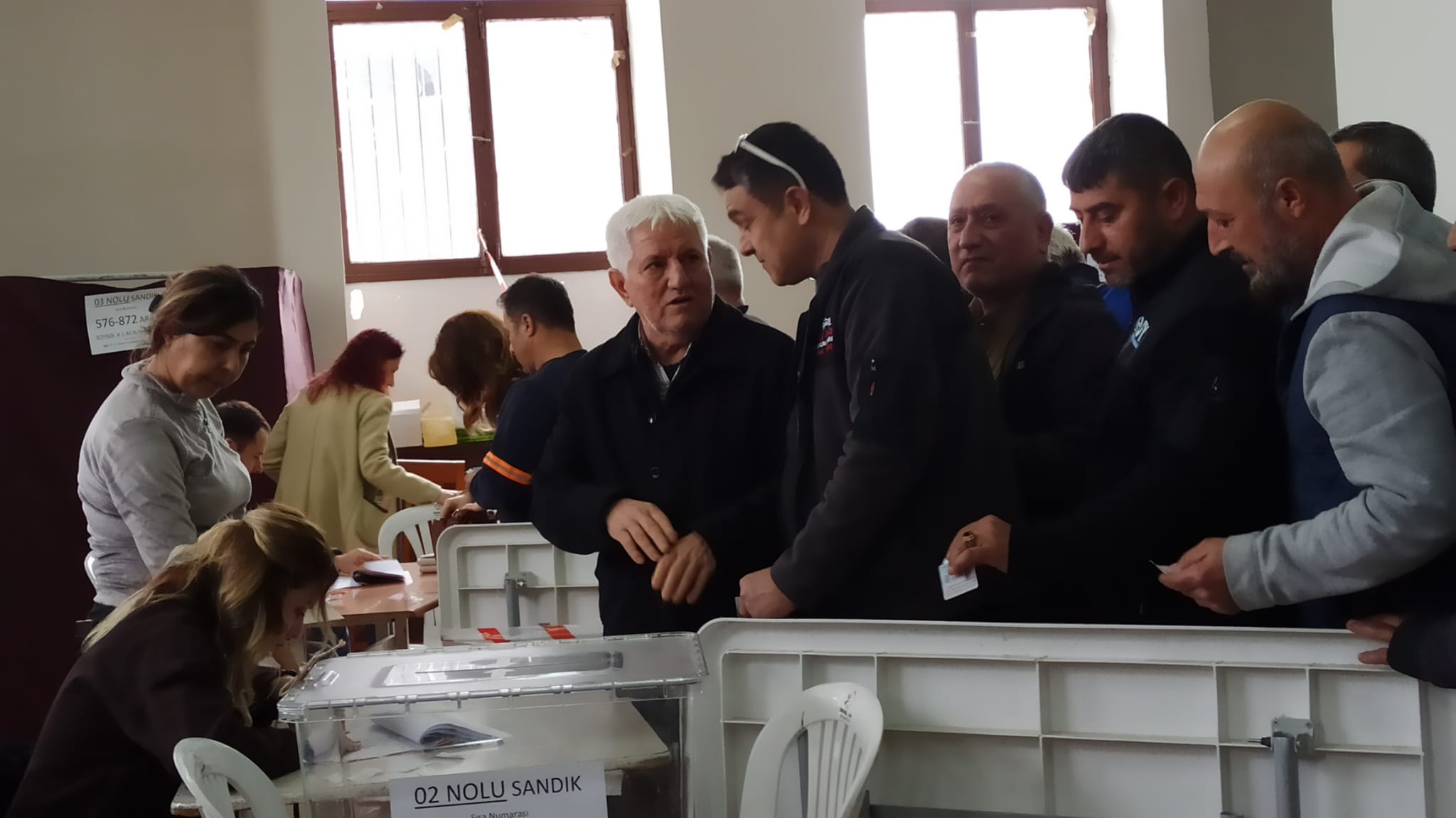 Madeni Isler Kongre (1)