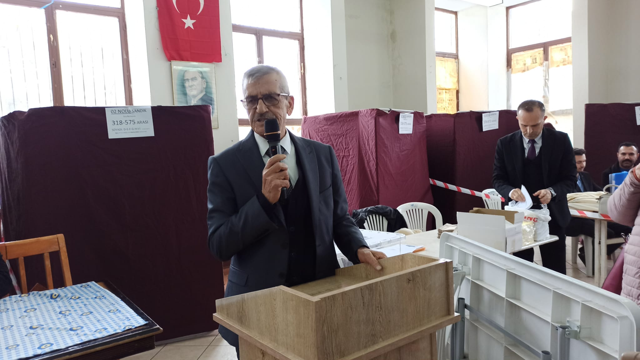 Madeni Isler Kongre (10)