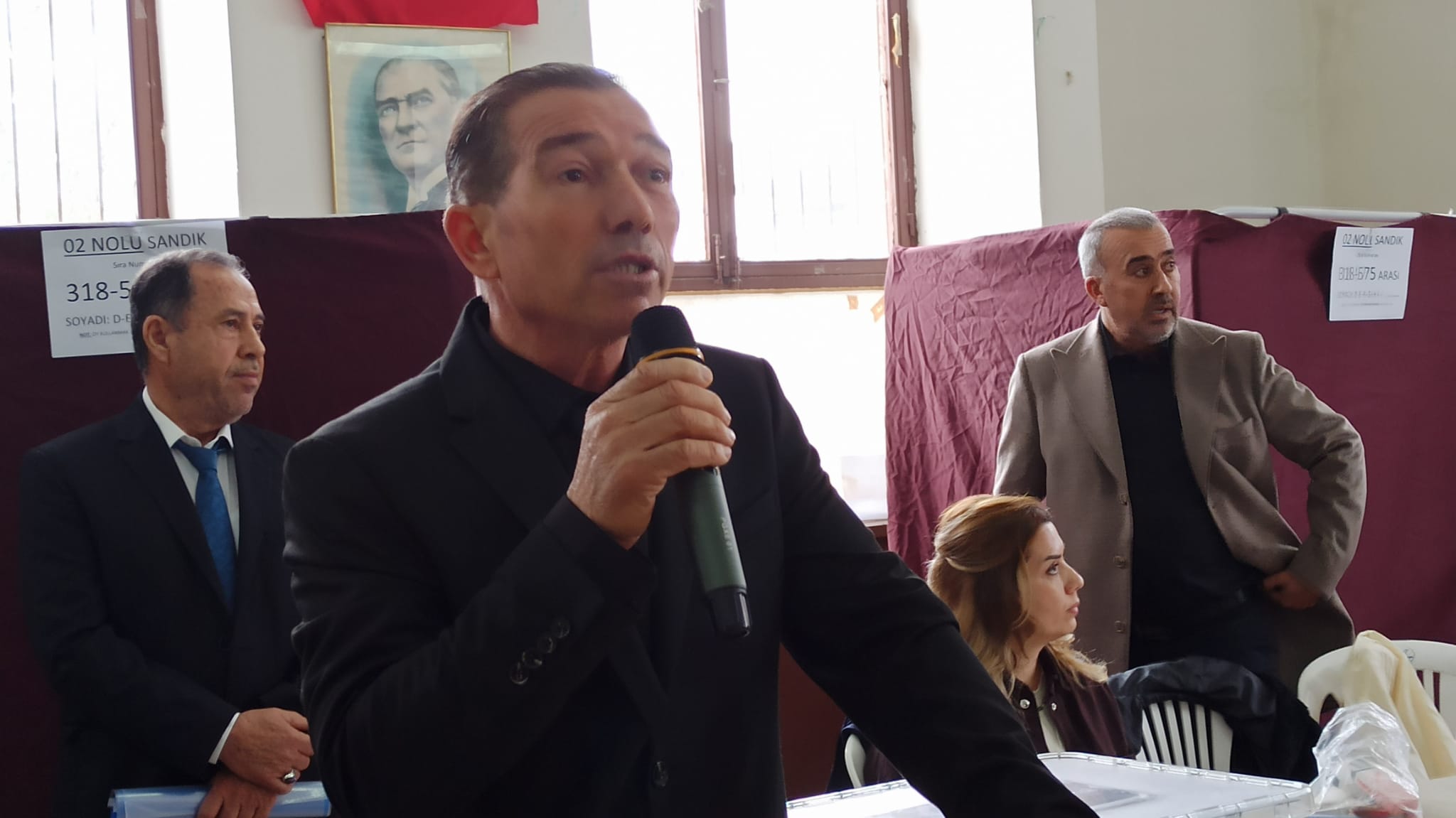 Madeni Isler Kongre (13)