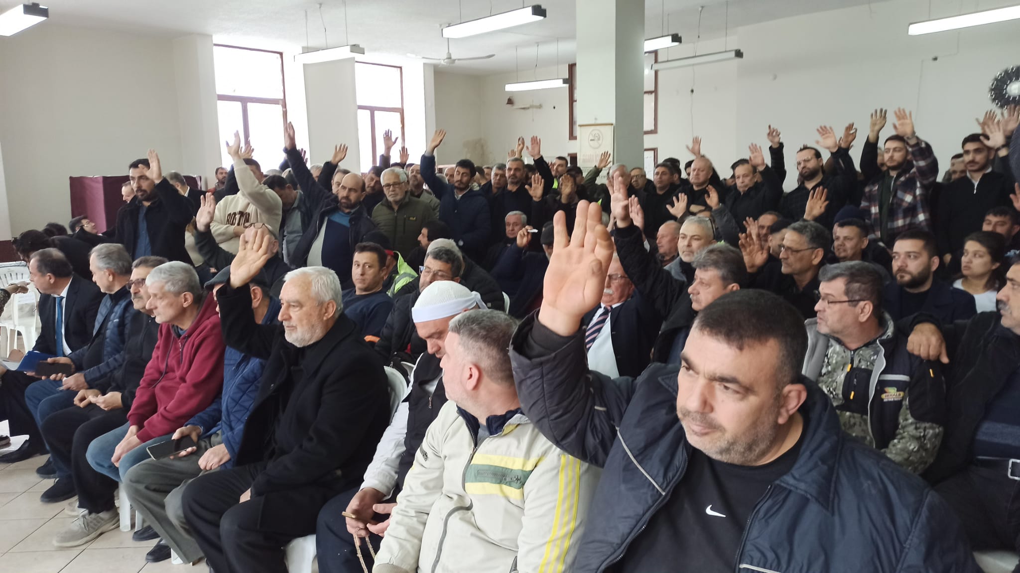 Madeni Isler Kongre (15)