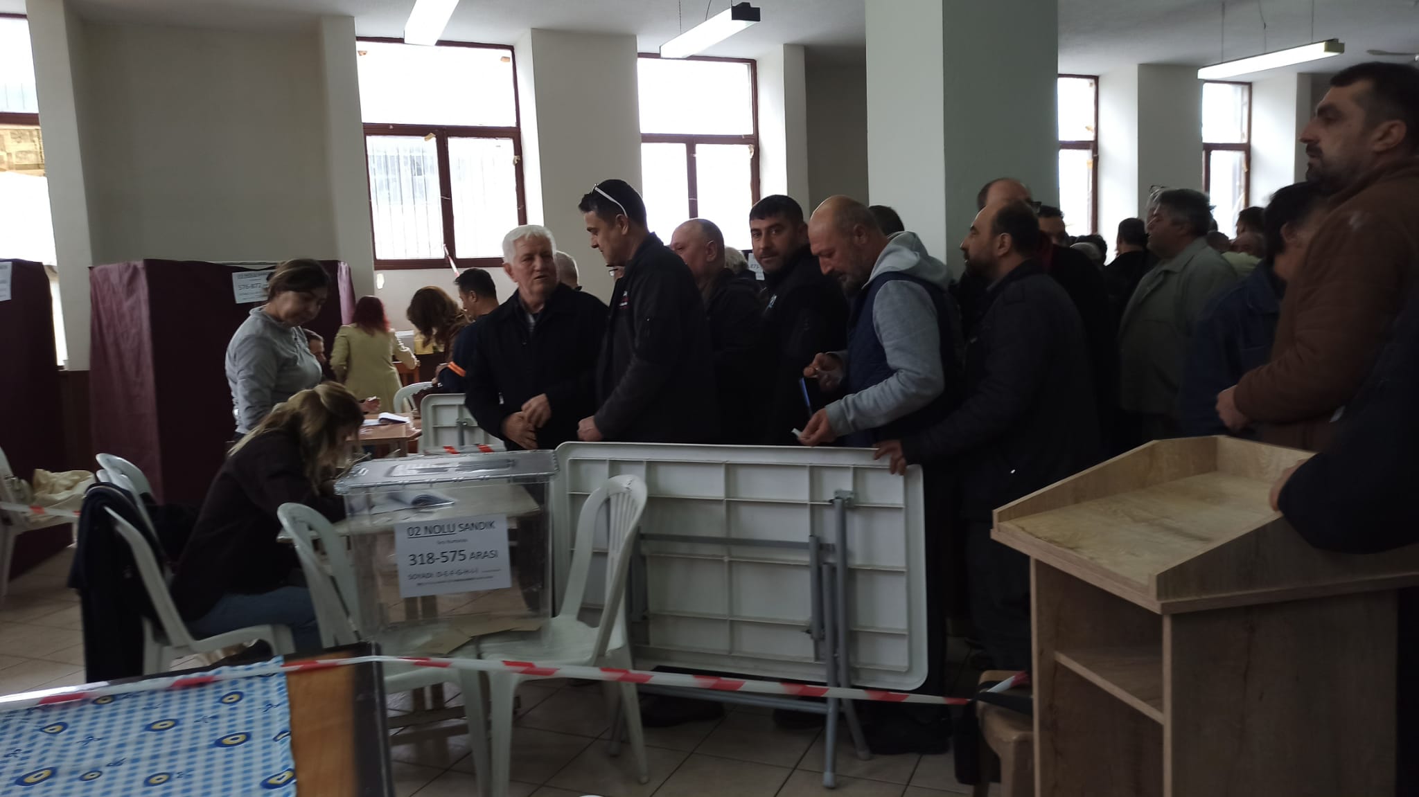 Madeni Isler Kongre (3)