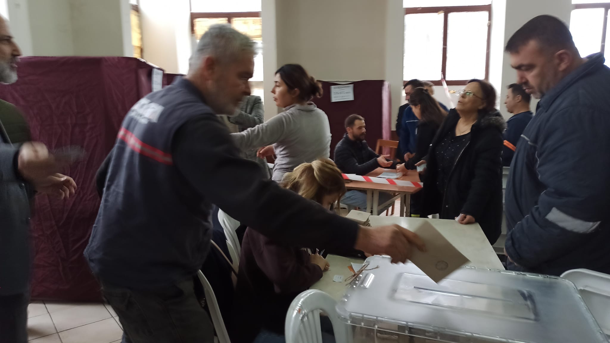 Madeni Isler Kongre (6)