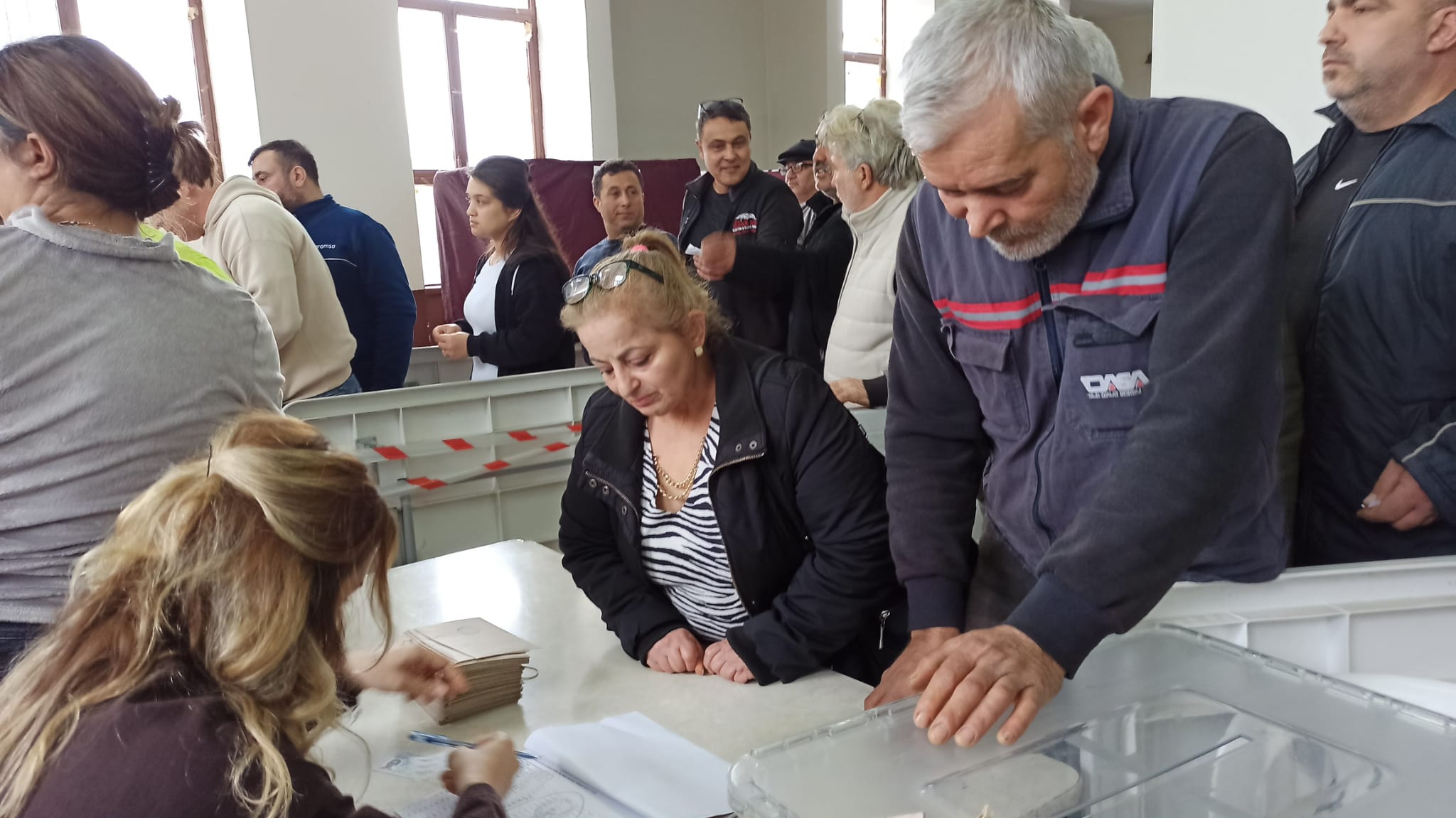 Madeni Isler Kongre (7)