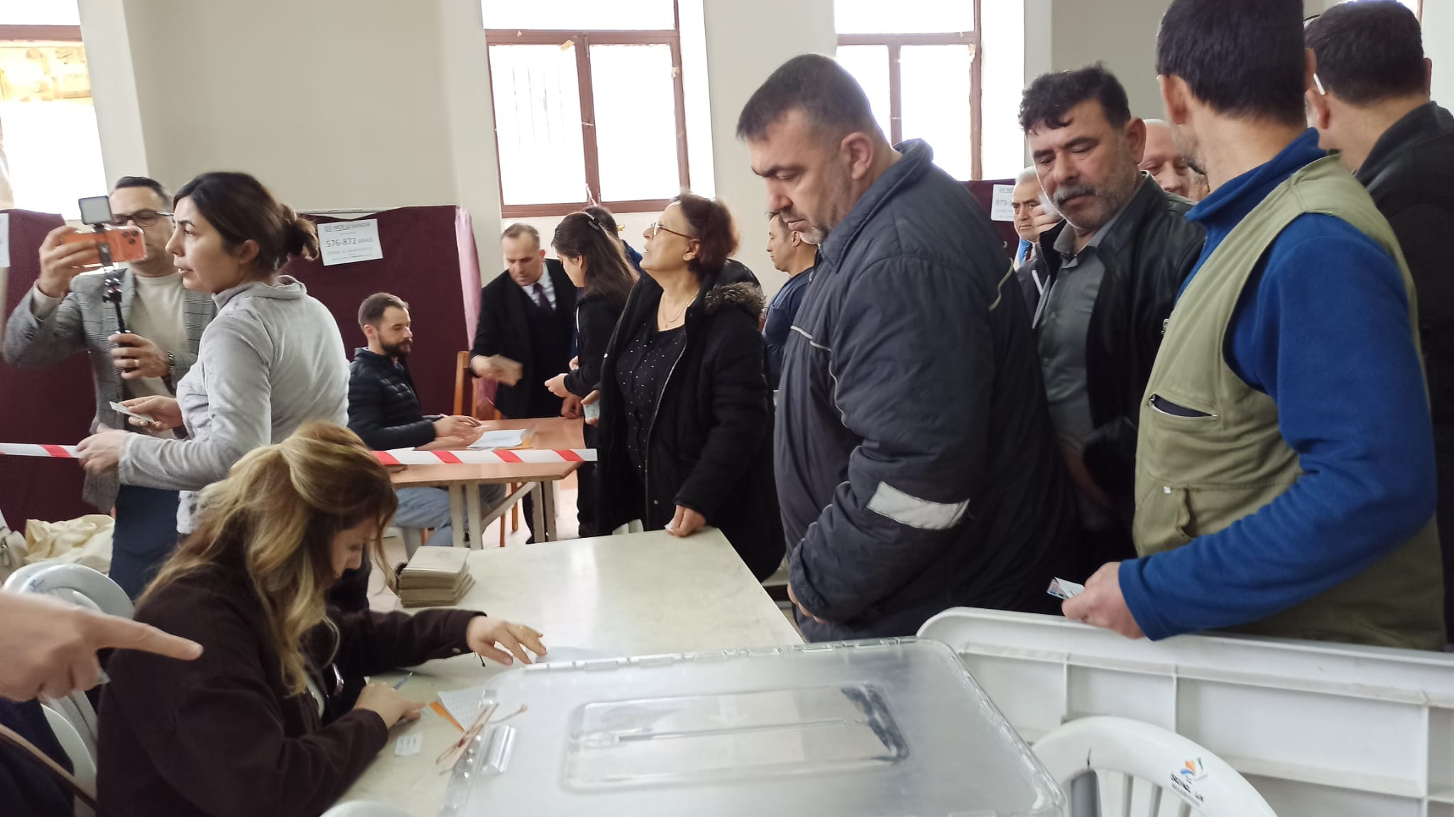 Madeni Isler Kongre (9)