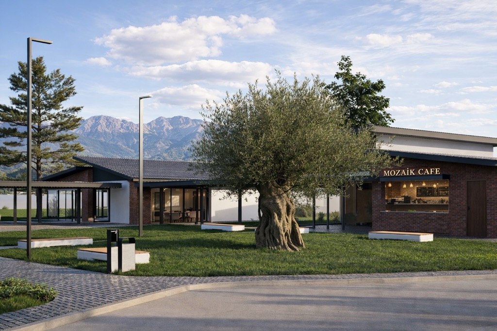 Mozaik Kutuphane (4)