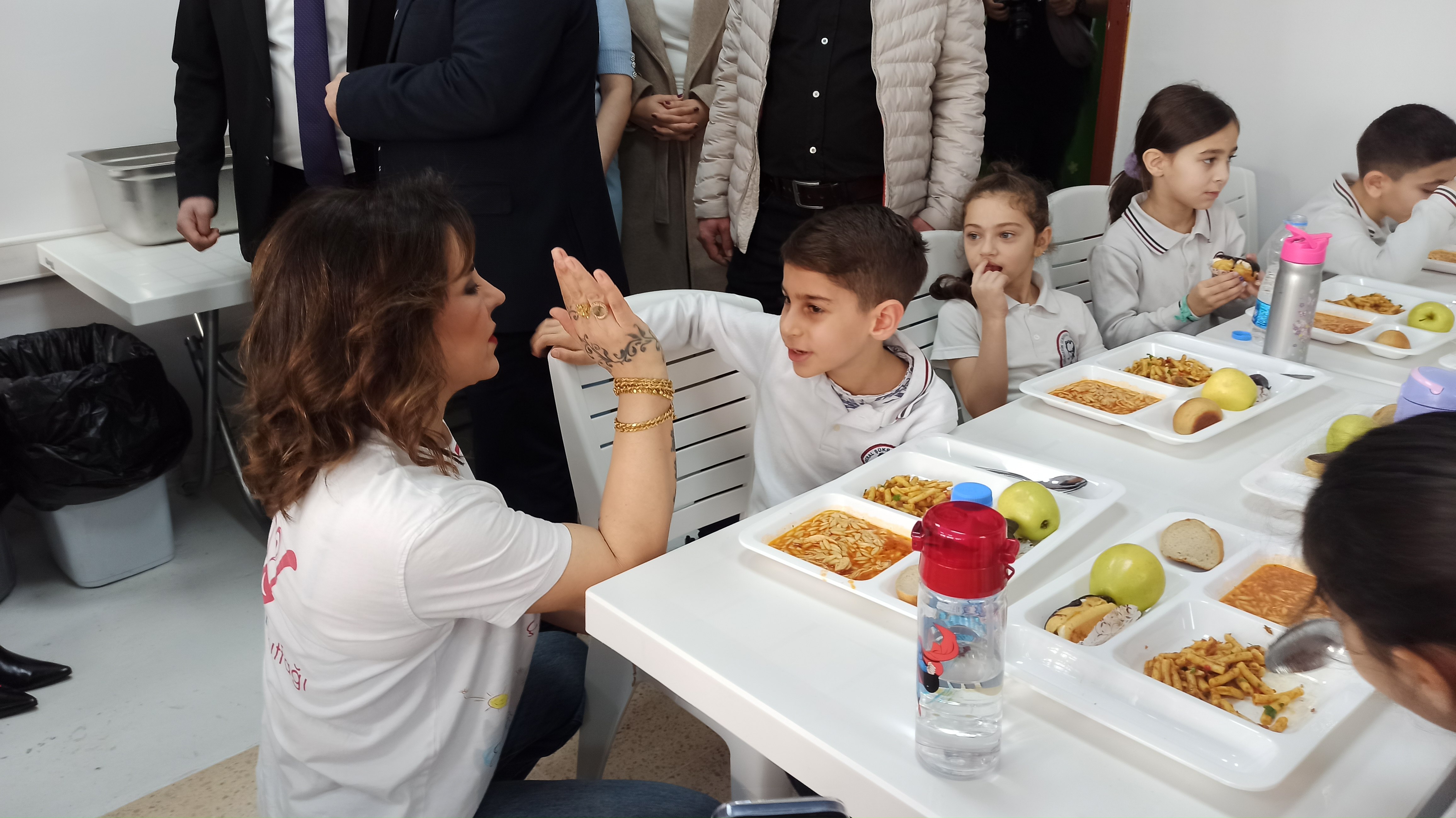 Okulda Gonul Mutfagi (3)