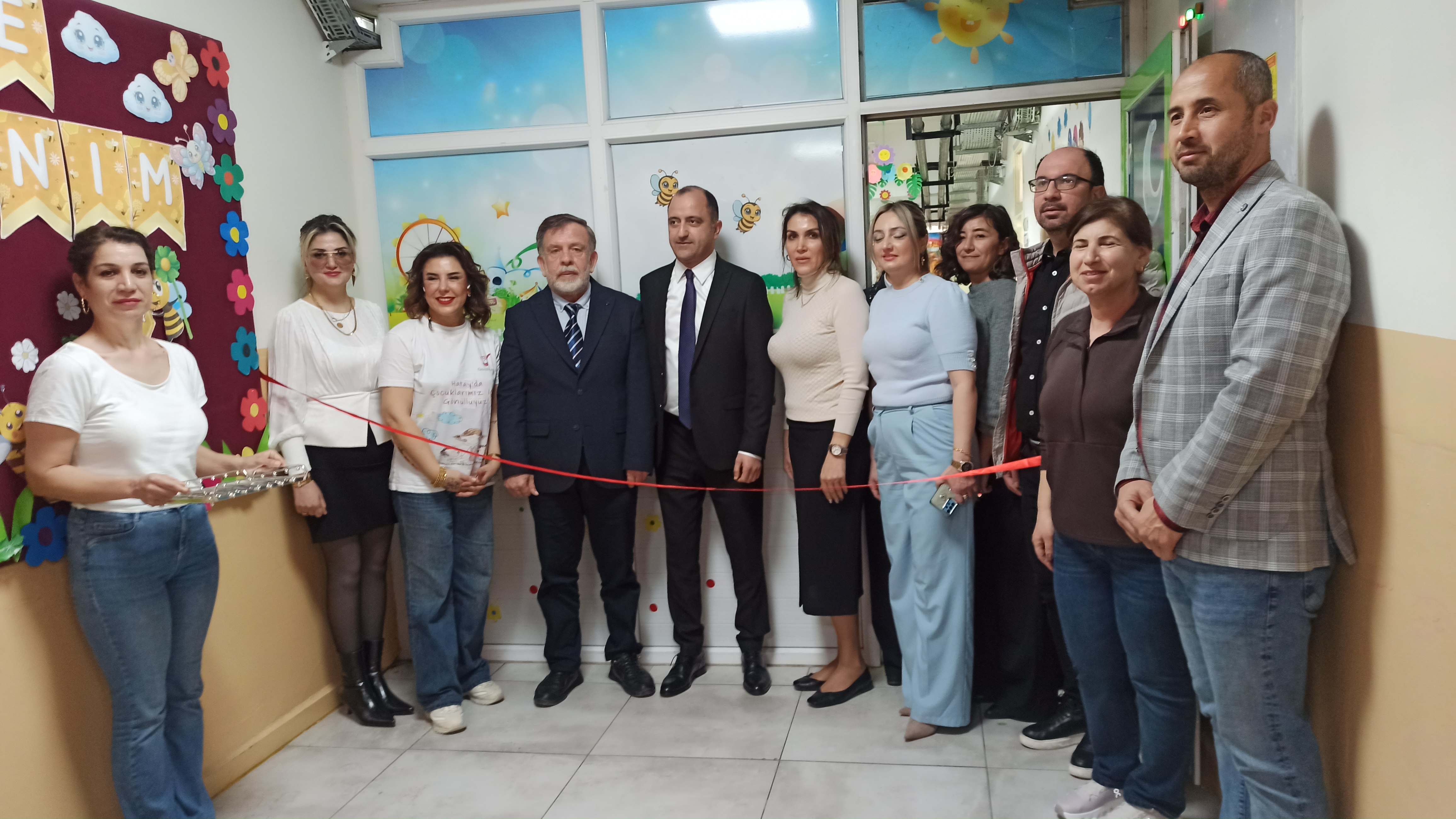 Okulda Gonul Mutfagi (5)