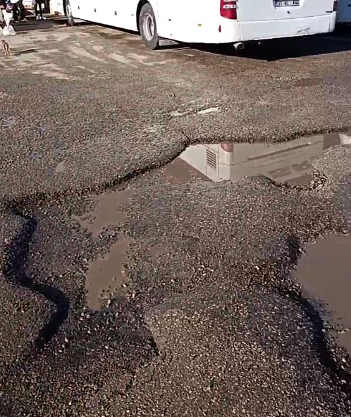 Otogar Icler Acisi+1