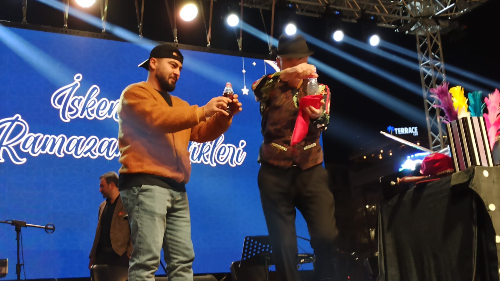 Ramazan Senlikleri (1)