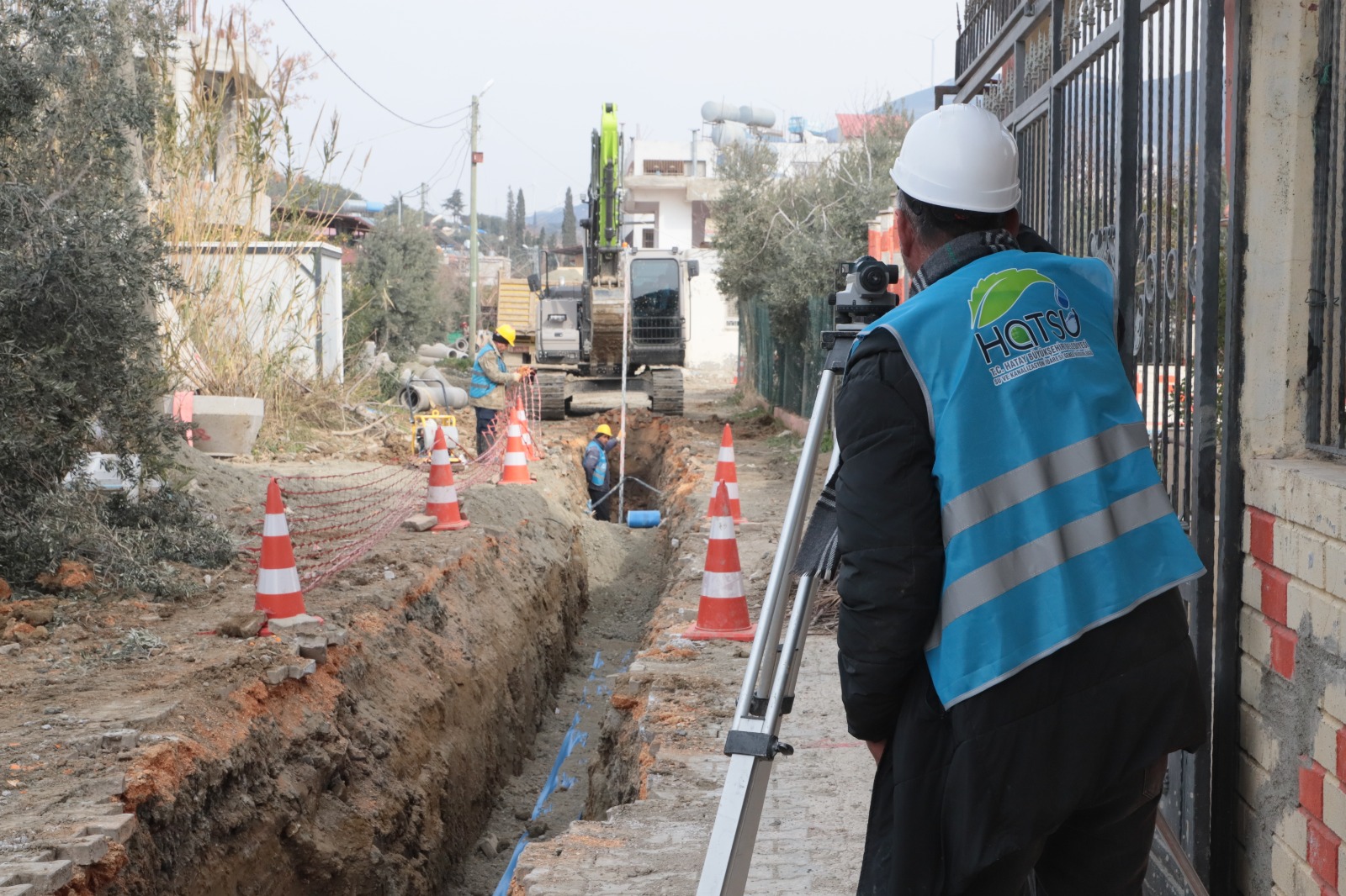 Samandag Altyapi (1)