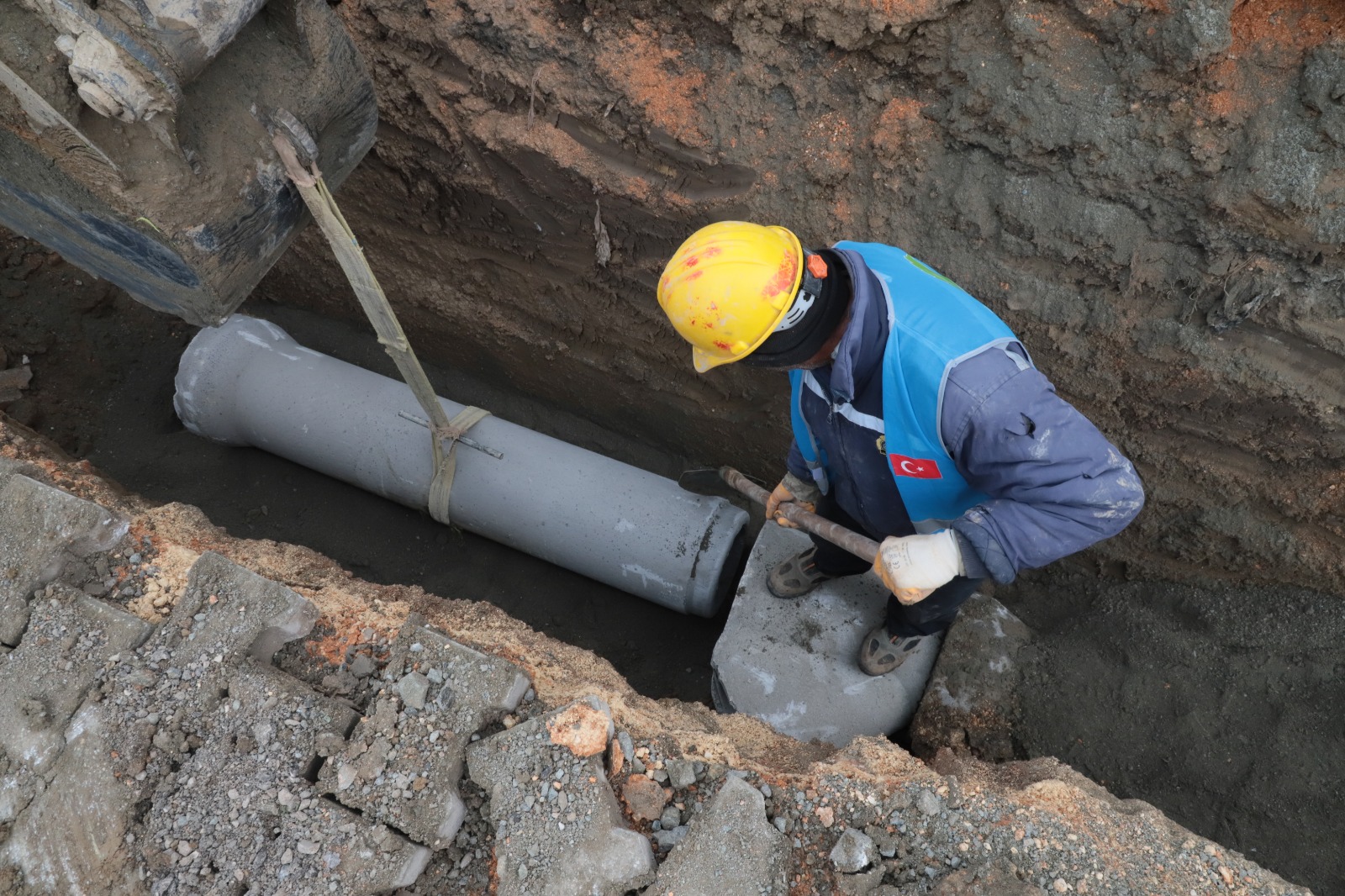 Samandag Altyapi (4)