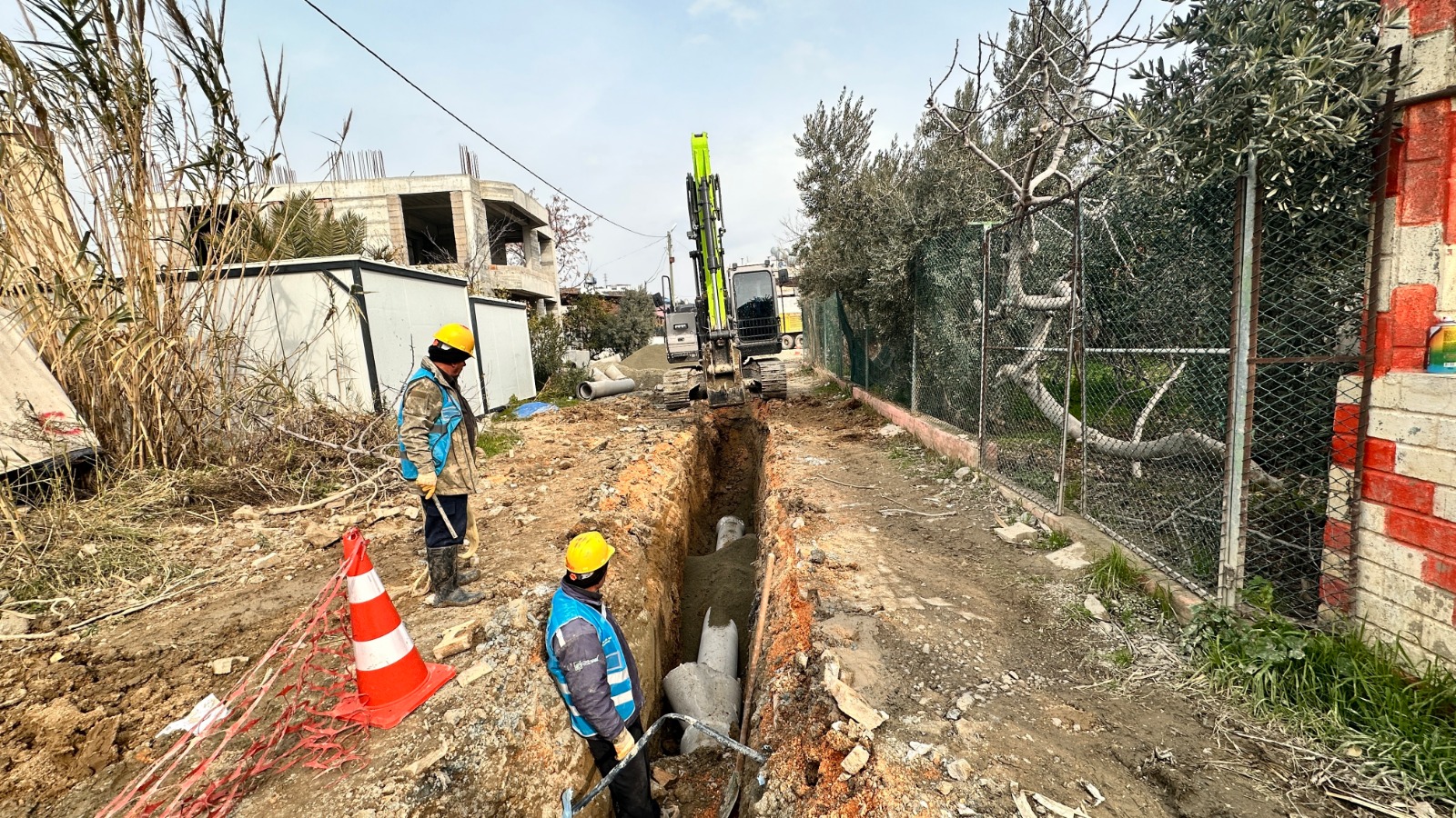 Samandag Altyapi (5)