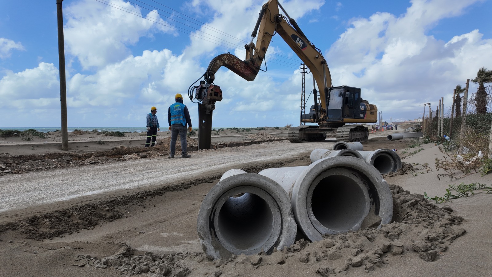 Samandag Altyapi (6)