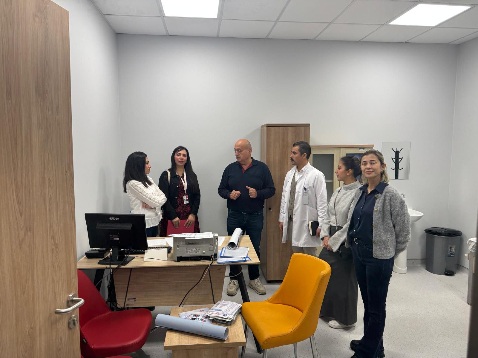 Sigarayi Birakma Polikilinigi (1)