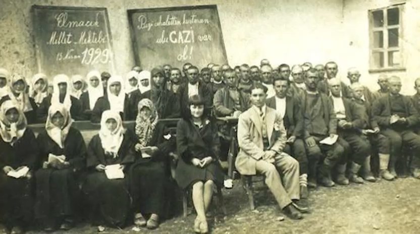 Ted Doksan Sekiz Yasinda (2)