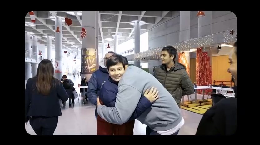 Ted Doksan Sekiz Yasinda (4)