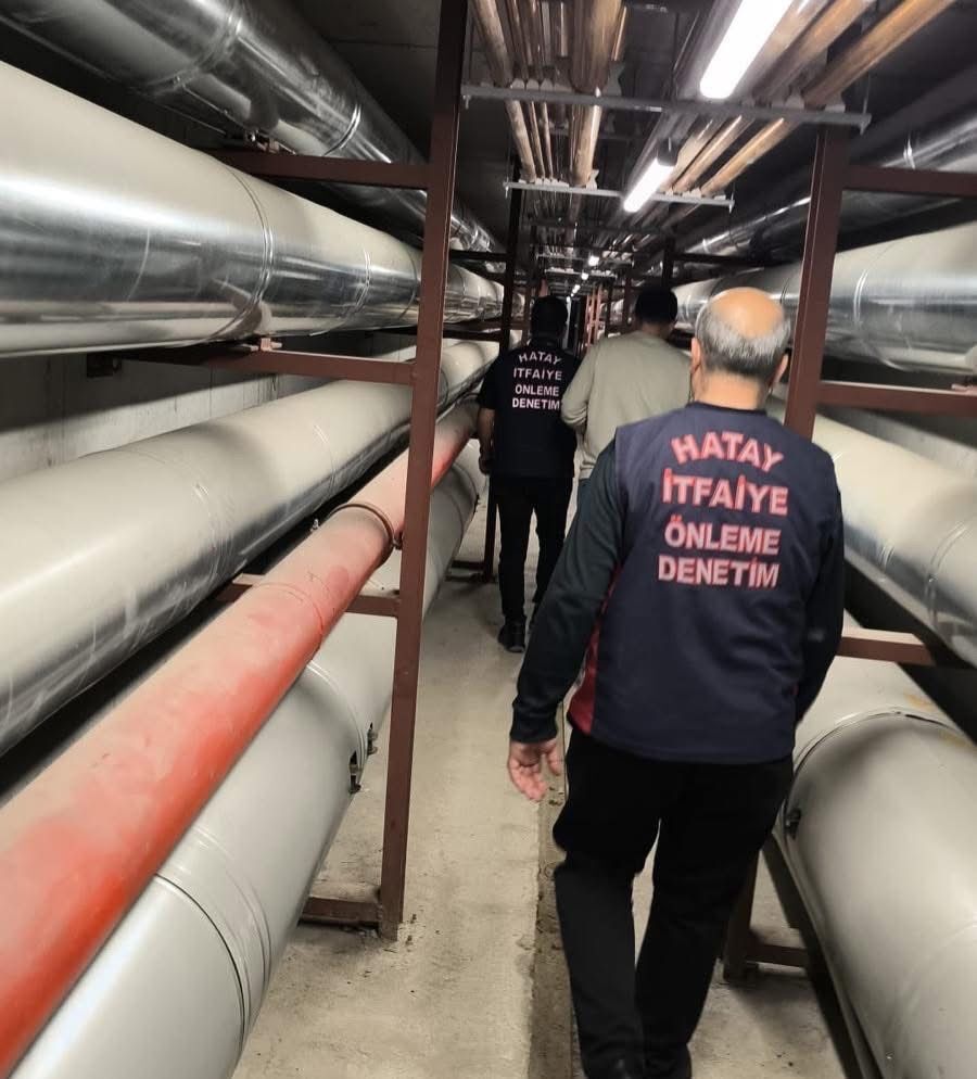 Yangın Onleme (2)