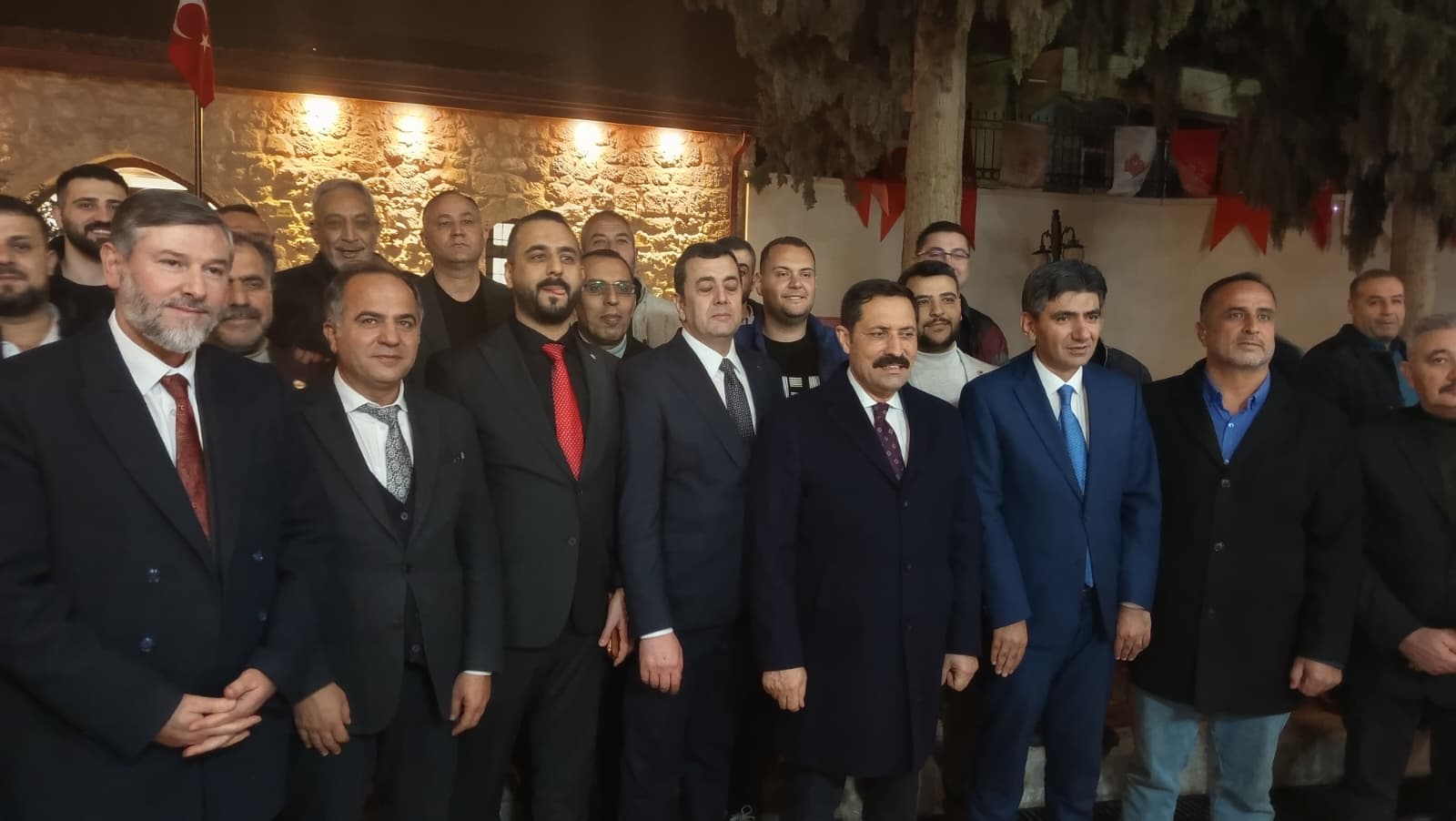 Yesil Cami Reyhanlı (3)