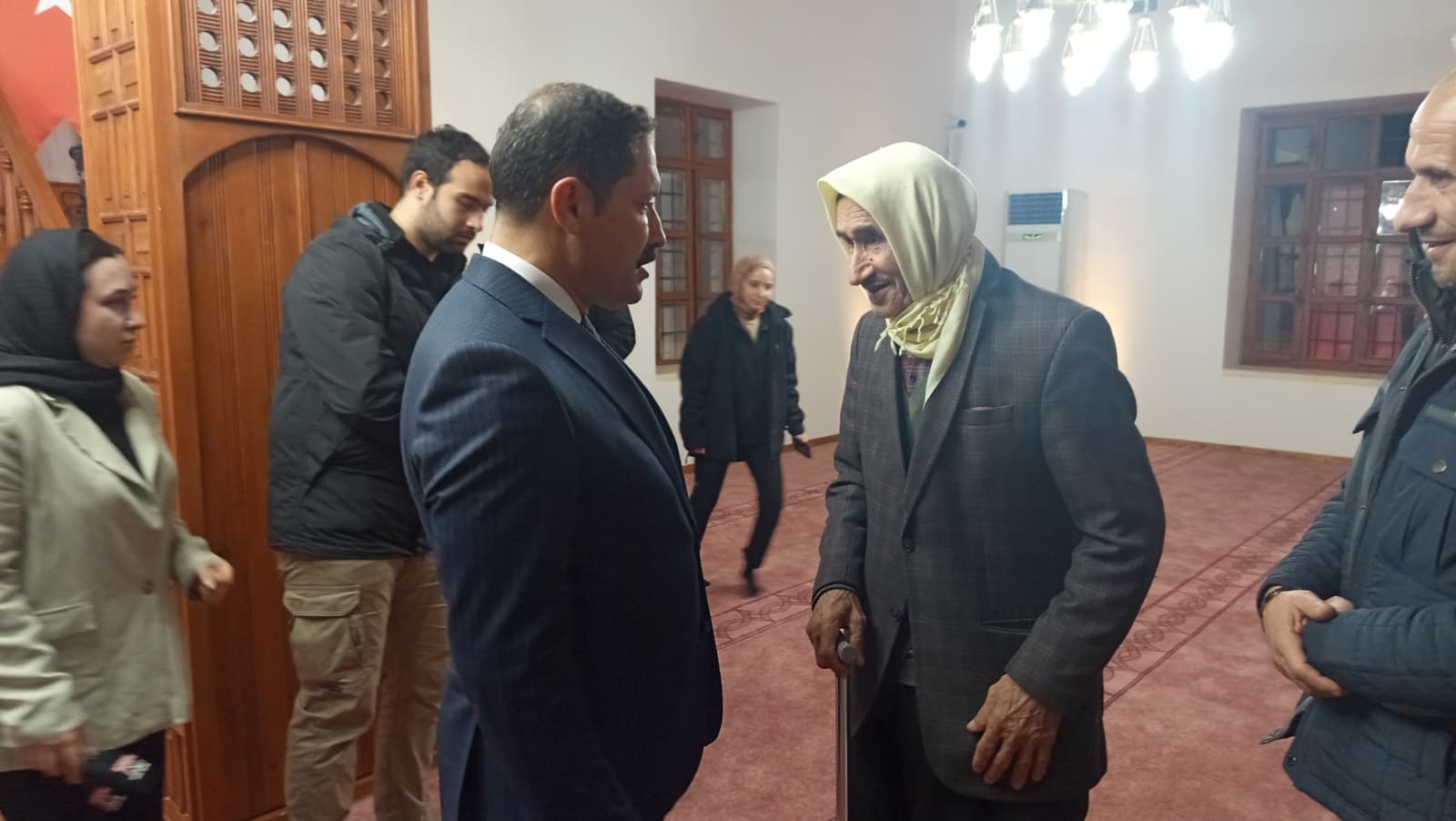 Yesil Cami Reyhanlı (4)