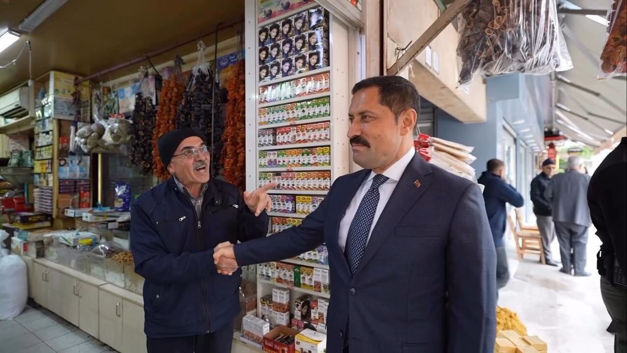 Masatlidan Esnafa Ziyaret (2)