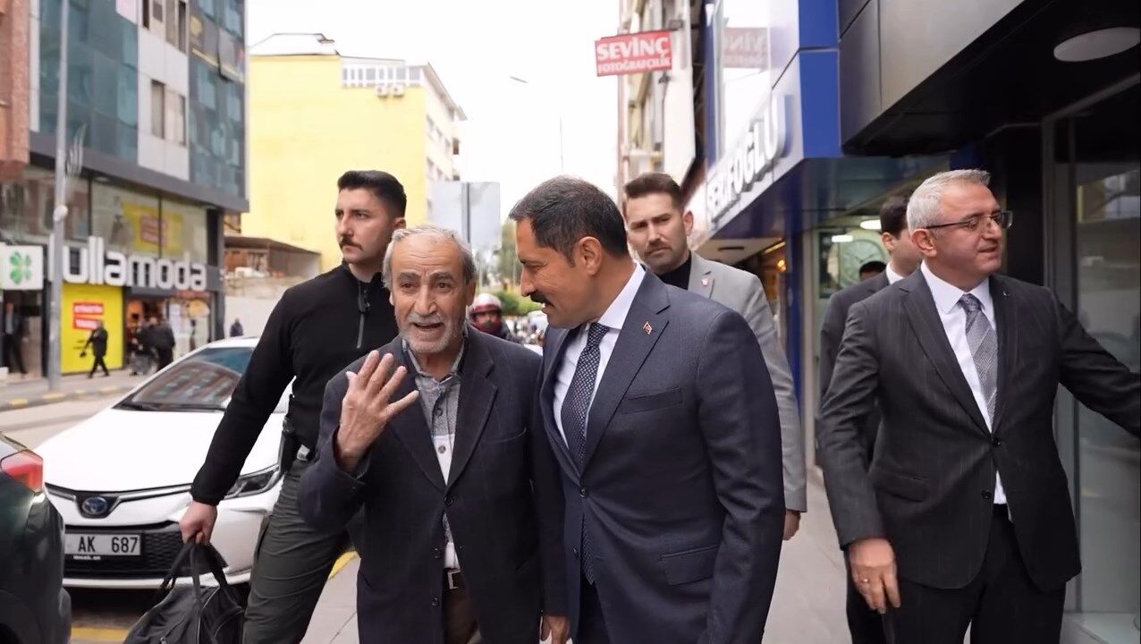 Masatlidan Esnafa Ziyaret (4)