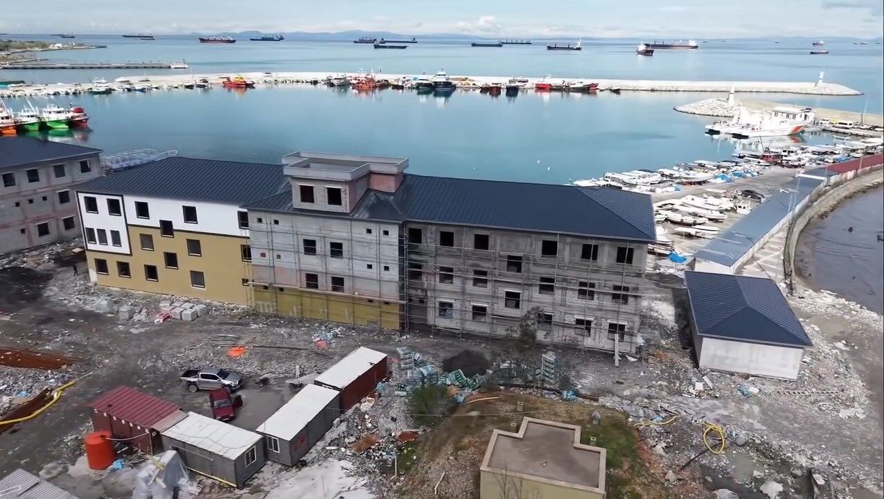 Vali Iskenderun Ziyaret (1)