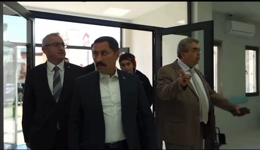 Vali Iskenderun Ziyaret (12)