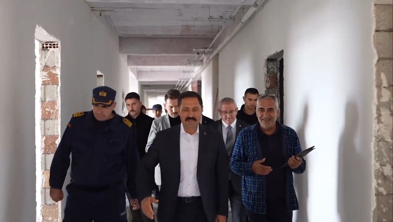 Vali Iskenderun Ziyaret (3)