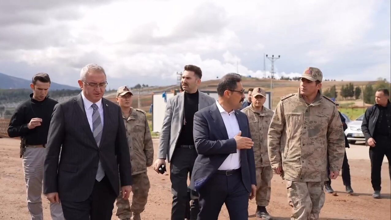 Vali Iskenderun Ziyaret (6)