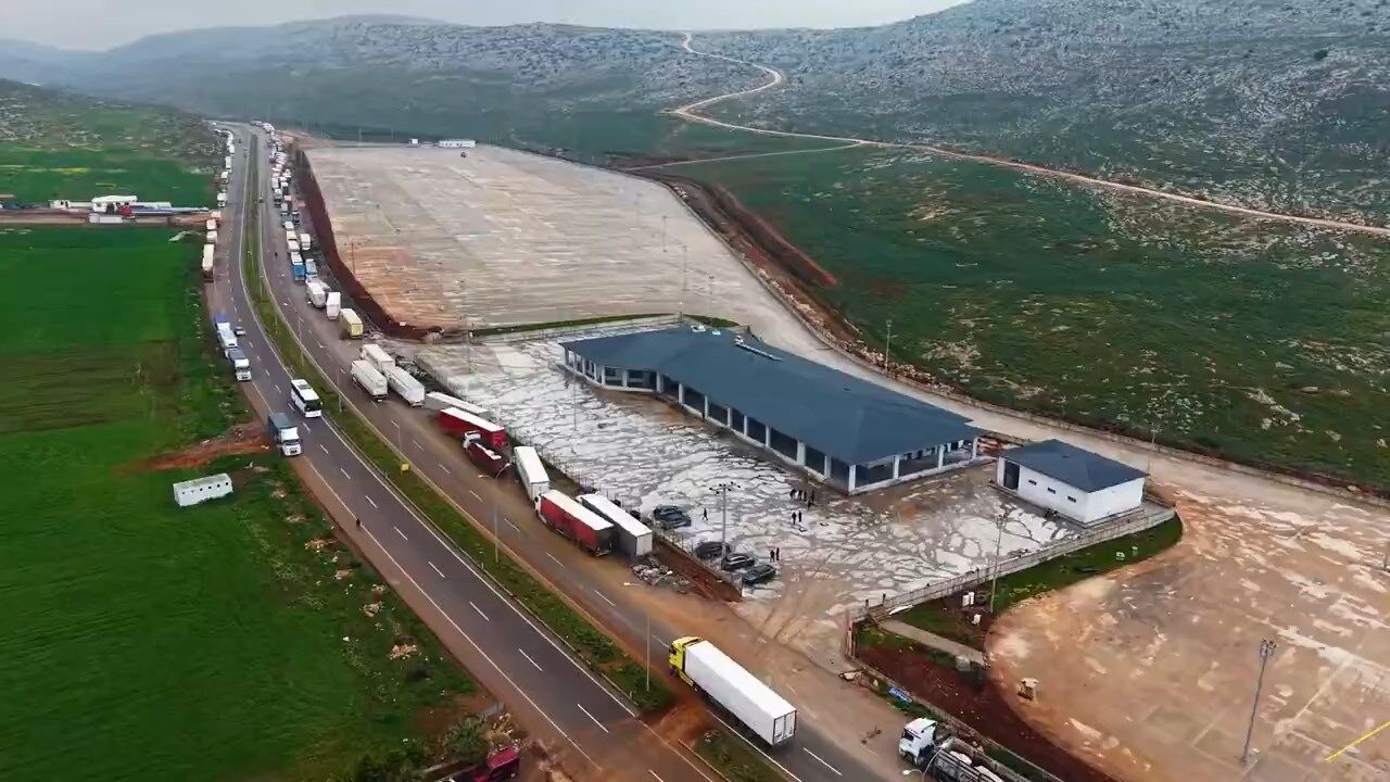 Cilvegozu Tir Parki1